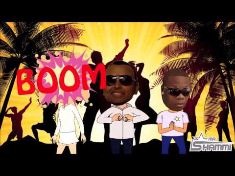 Mr. Shammi_"Walla Walla" (Feat Mad Stuntman)  Official Lyric Video