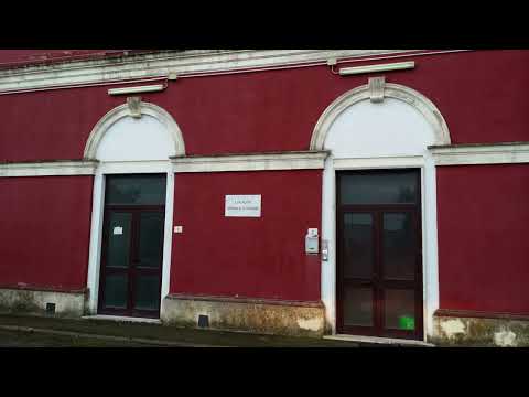 La stazione di Vignale - Riotorto (Livorno)