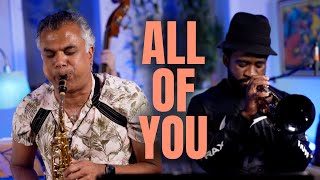 Rudresh Mahanthappa and Emmet Cohen play together!