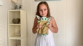 Baby Yoda Saves Easter 