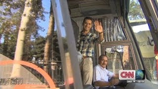 Iran changing visa requirements after surge in tourism.