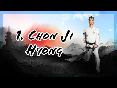 1. Hyong Chon Ji Tutorial