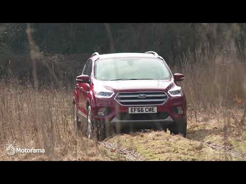 Ford Kuga 2019 Review