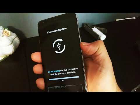 Lg firmware update error