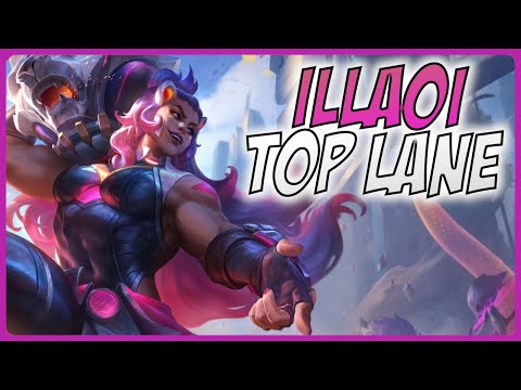 3 Minute Illaoi Guide - A Guide for League of Legends