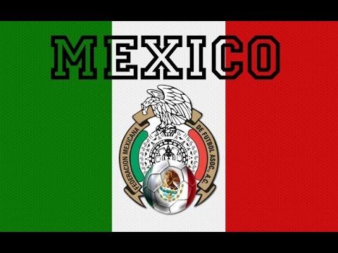 LA SELECCION Mexicana El teacher del Rock