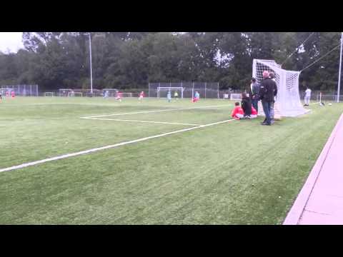 Mika Nijman VV UNO F3 12-09-2015