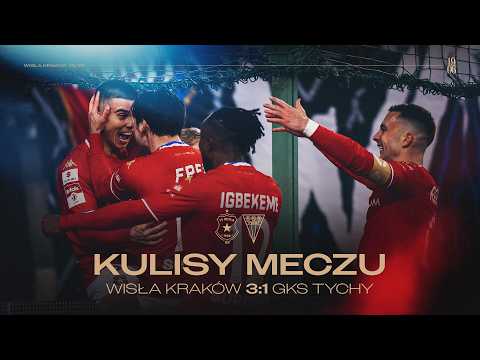 TRZY GŁÓWKI ZA TRZY PUNKTY. Kulisy meczu z GKS Tychy