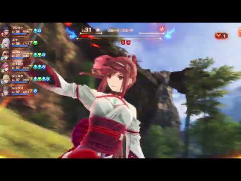 Xenoblade Chronicles 3 Glimmer