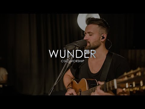 Wunder - Cover "Miracles" / CGC Worship