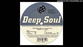 Mike Dunn - Deep Lat'n Soul Thoughts