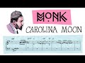 Thelonious Monk: Carolina Moon (Genius of Modern Music, 1952)