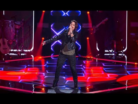Catarina Rosa - The Show Must Go On - The Voice Brasil 2019 - Entrevista/Audições às Cegas