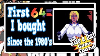 The Commodore 64 games keep coming ❤️