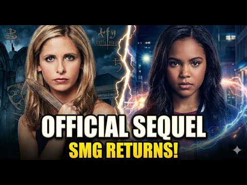 The New Buffy Series Is a SEQUEL, Not a Reboot — Officially Confirmed