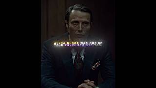 he's so evil and cold 🥶 #edit#movie#lecterhannibal