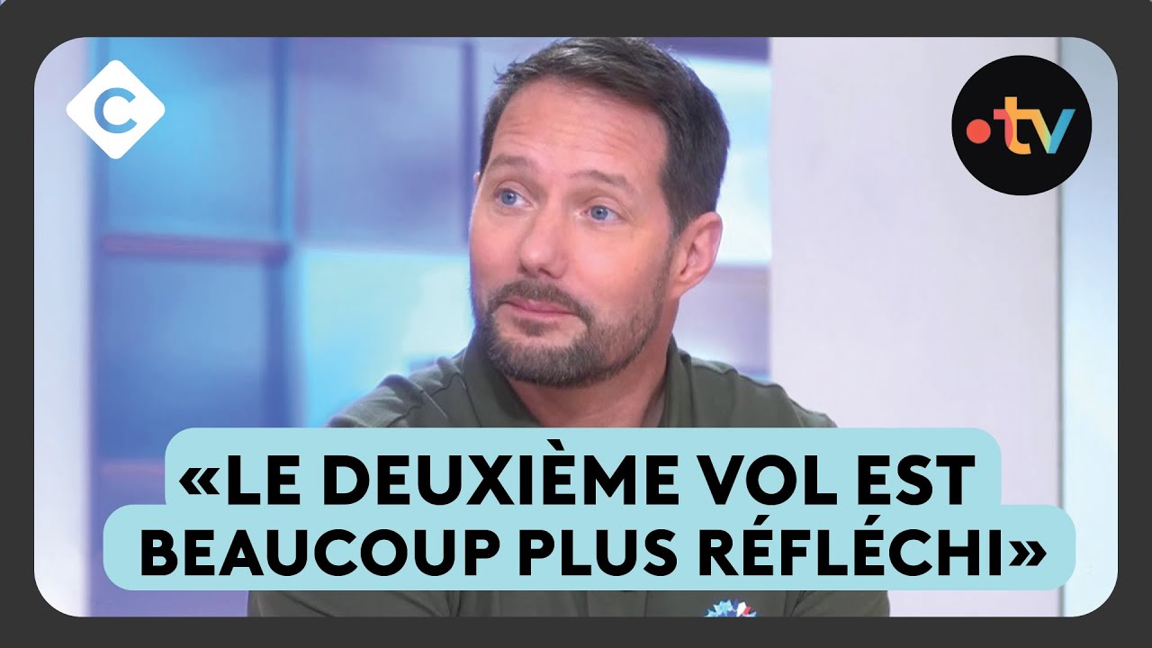 Thomas Pesquet, astronaute, en mode lanceur d'alerte