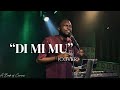 Gbenga Akinfenwa - Di Mi Mu | (Powerful Cover) by John Daniel | A Book Of Covers With Mofe