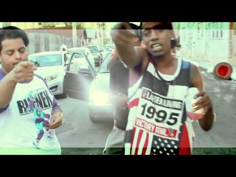 Young Scrapz - Front N Back