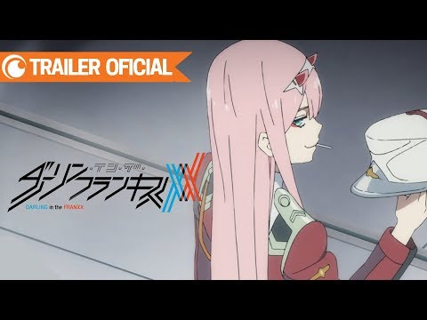 Trailer de DARLING in the FRANXX (2018)