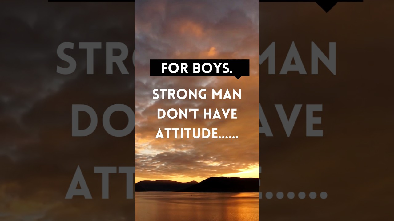 for boys....😎🔥 motivational quotes #shorts #shortsvideo #boy