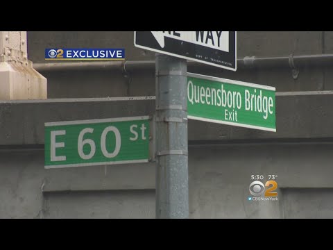 Exclusive: Pedestrians Say They're Fearful Of East Side Intersection