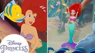 &quot;Under the Sea&quot; Music Video! | The Little Mermaid | Disney Princess