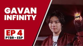 Gavan Infinity | EP 4 | Forte Subterrâneo (Legendado)