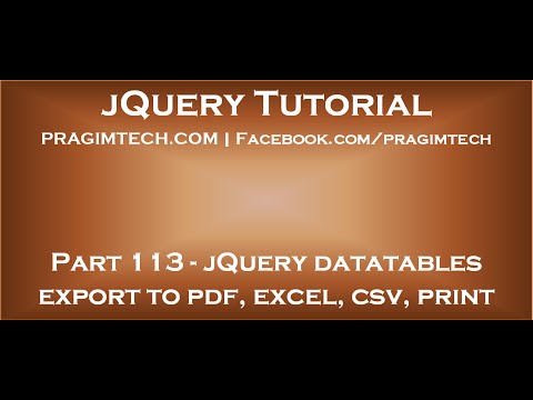 What is jQuery