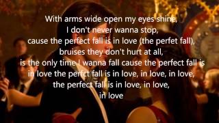 Sofi De La Torre - Perfect fall RUBINROT (Lyrics)