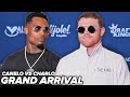 CANELO VS JERMELL CHARLO • FULL GRAND ARRIVALS • Showtime boxing