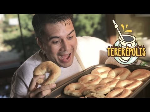 Tererépolis #1 - Receta de la Chipa más rica