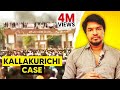 Kallakurichi Case Explained Tamil Madan Gowri MG