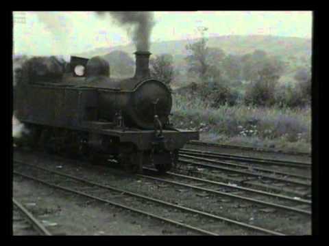 Railway Roundabout 1958 'Irish narrow gauge 2'
