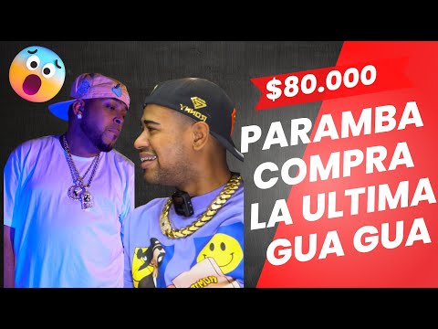 LA ÚLTIMA MELCEDE COMPLAINE PARAMBA WITHOUT BEING ATTACHED (Tonton80) @DANNYJOYERIA