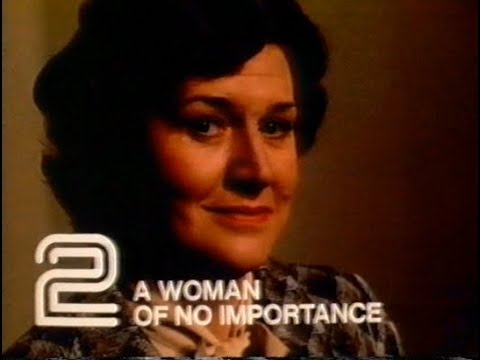 Friday 12th November 1982 BBC2 - Our Winnie - A Woman of No Importance - Lest We Forget - Newsnight