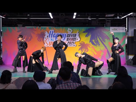 210328 Leonix cover 4MINUTE - HUH @ MBK Cover Dance 2021 (Audition)