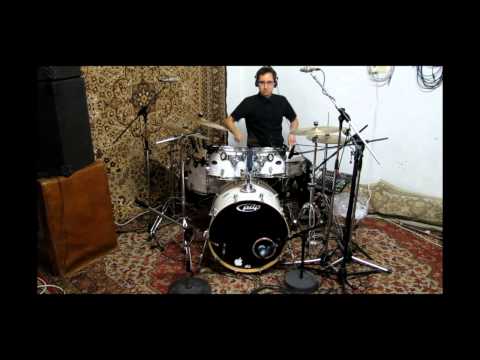 K-Maro - Femme Like You (drum cover) [John TheKelly]