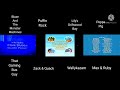Peppa TUZ DTE BG BATMM Z Q M R Wallykazam PR LDB PP And TGBG 2022