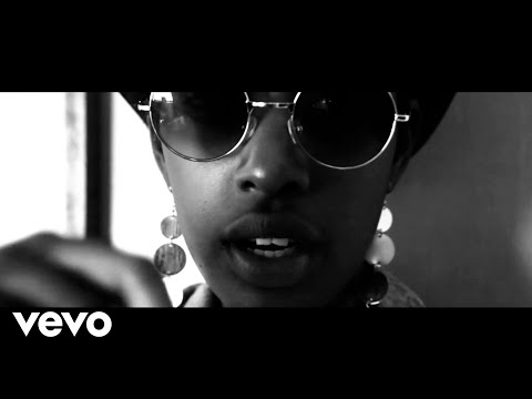 Wangechi - I Am 1994 The Intro