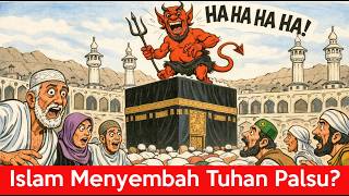 Download lagu Benarkah ISLAM Menyembah Tuhan Palsu? | Buku Trilogi ISLAM DAN AKAL SEHAT (3) mp3