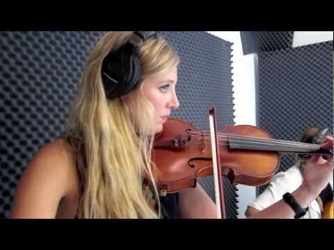 David Guetta - Turn Me On ft Nicki Minaj & Titanium ft Sia - Aston - Classical Cover @astonband video thumbnail