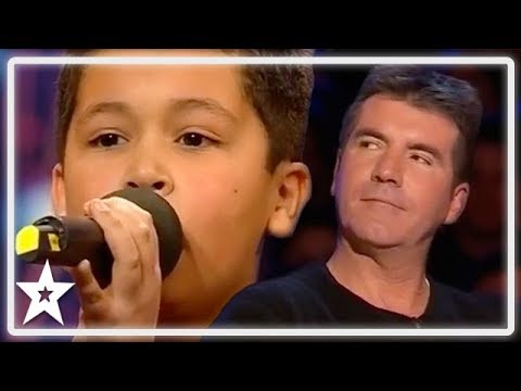 Simon Wants Another Song & It Blows Him Away | Britain's Got Talent | Kids Got Talent