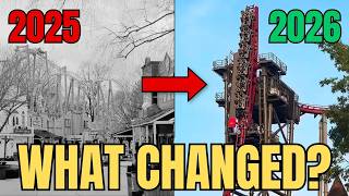 Six Flags just changed EVERYTHING