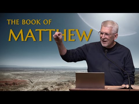 Matthew 26 • Betrayal and Arrest