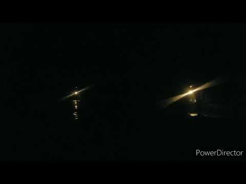 Strong Storm Hammers California! 1/26-27/2021 [Full HD]