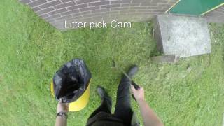 Voluntary Clear up at my local Scout HQ