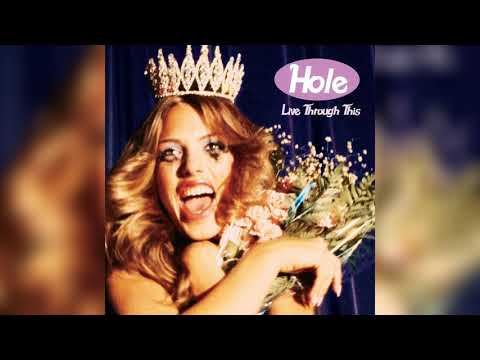 Hole - Asking For It (Demo With Kurt Cobain On Backing Vocals)