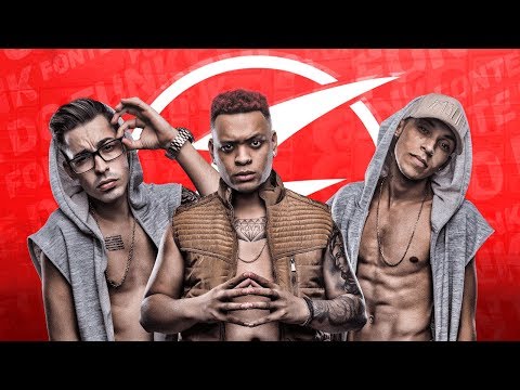 Os Cretinos - Competição (DJ Cassula) Part. MC WF