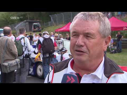 Streckenrekord Stefan Bellof (Landesschau aktuell Baden-Württemberg)